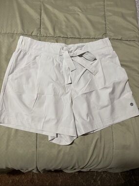 Apana lightweight blue/gray shorts